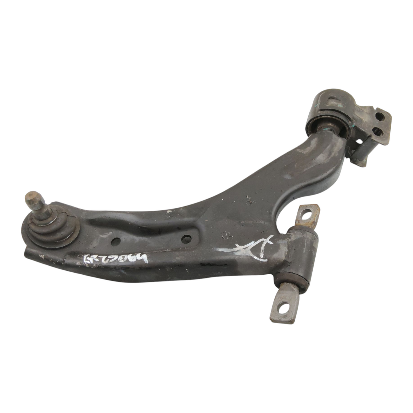 Braccio Oscillante Anteriore Destro CHEVROLET SPARK Benzina GPL