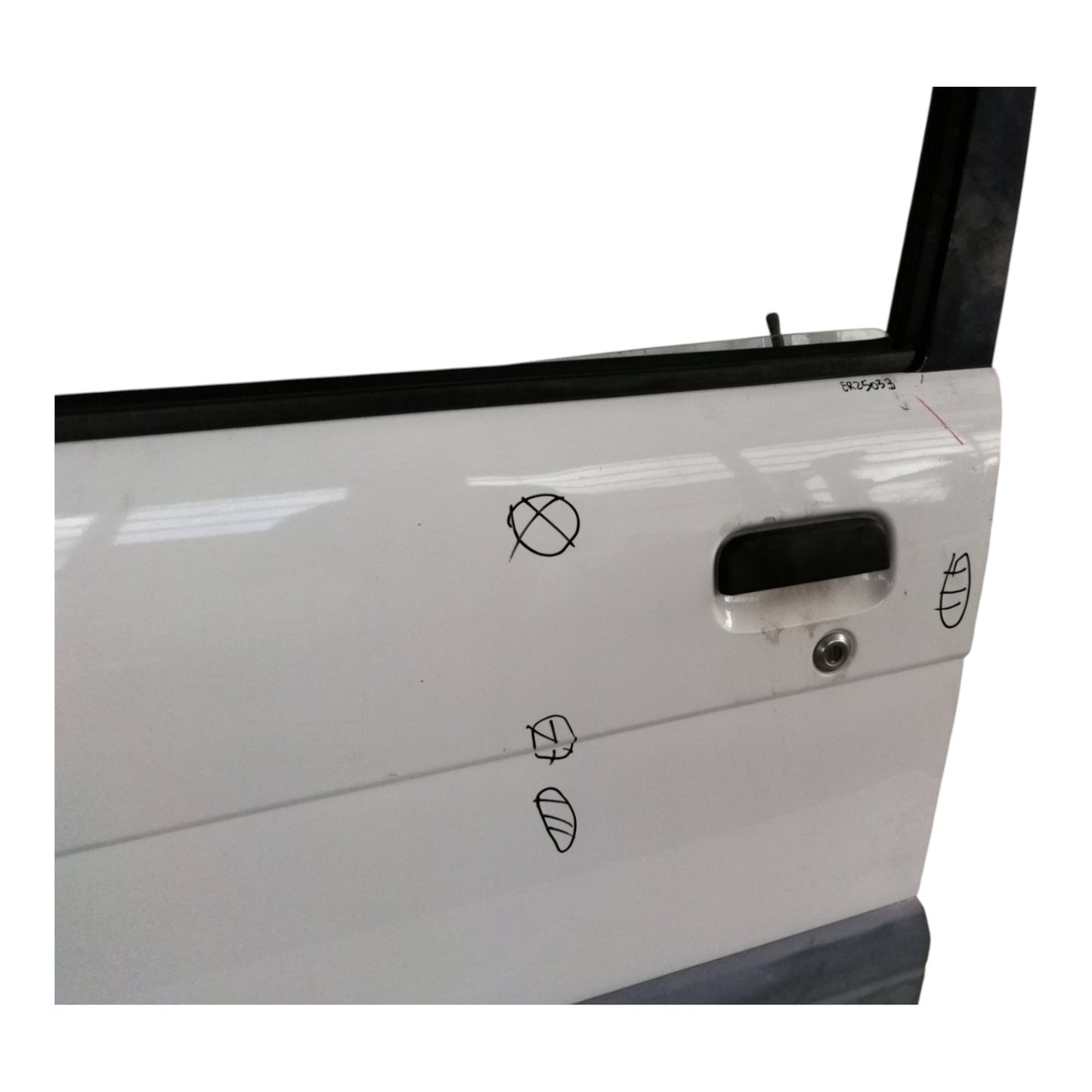 Porta Portiera Anteriore Sinistro DAIHATSU TERIOS 1 Serie