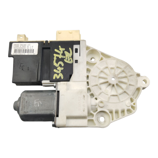 Motorino Alzacristallo Porta Anteriore Destro PEUGEOT 307 2 Serie