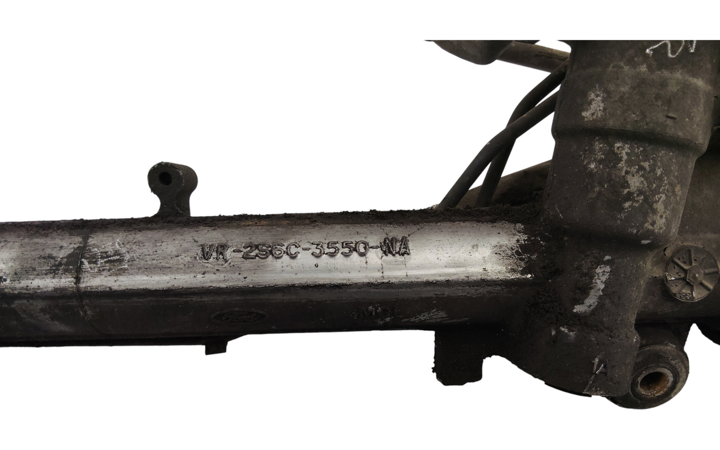 Scatola Sterzo Servosterzo FORD FIESTA 5 Serie Diesel Benzina