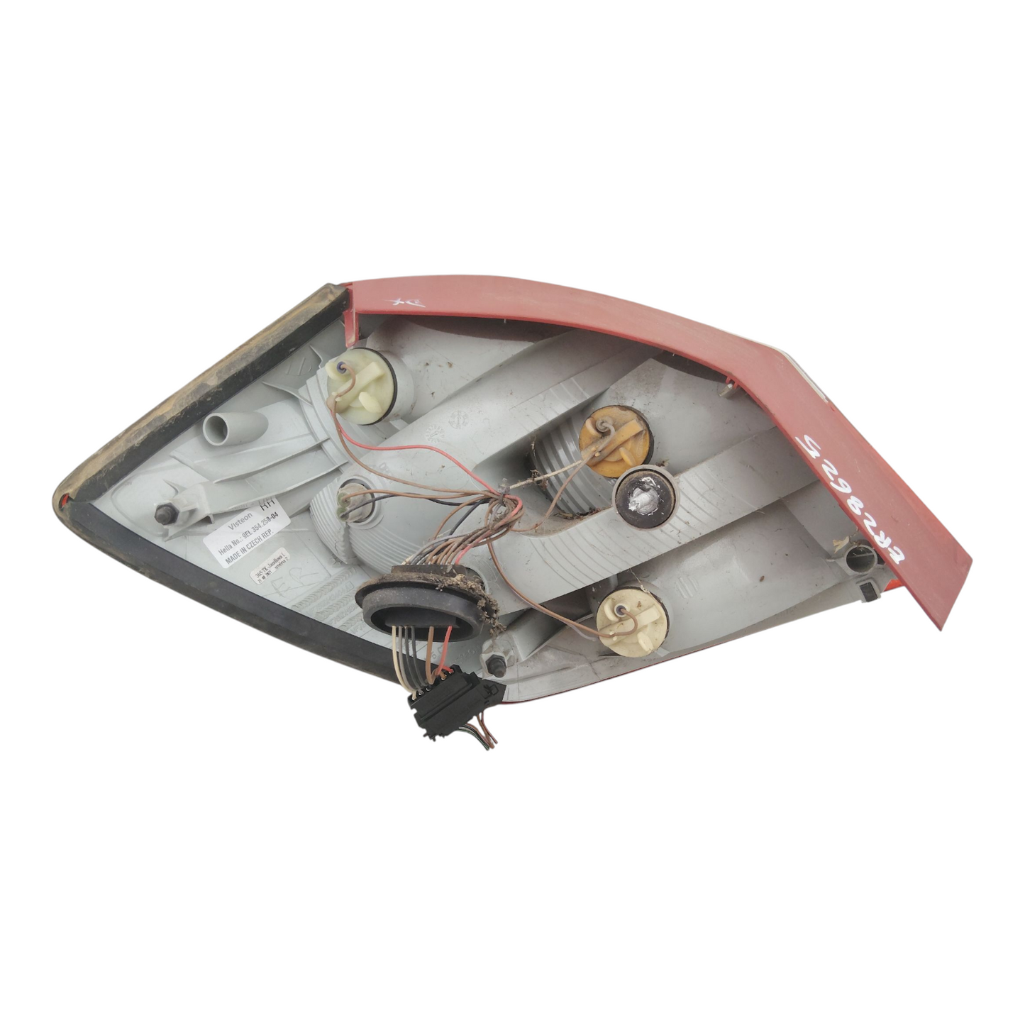 Fanale Stop Posteriore Destro SKODA FABIA 542 545 Berlina SW