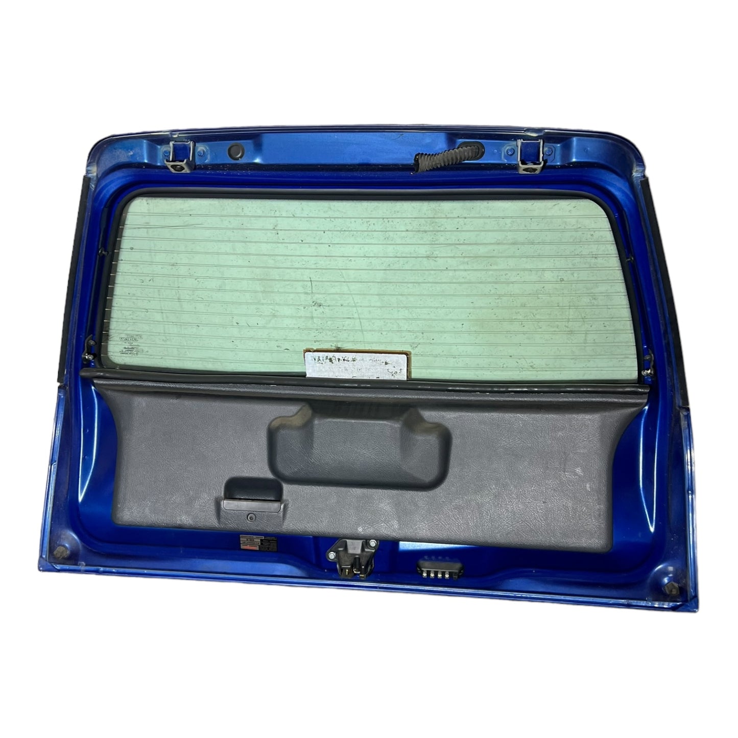 Portello Portellone Posteriore FIAT PUNTO 1 Serie Berlina VAN