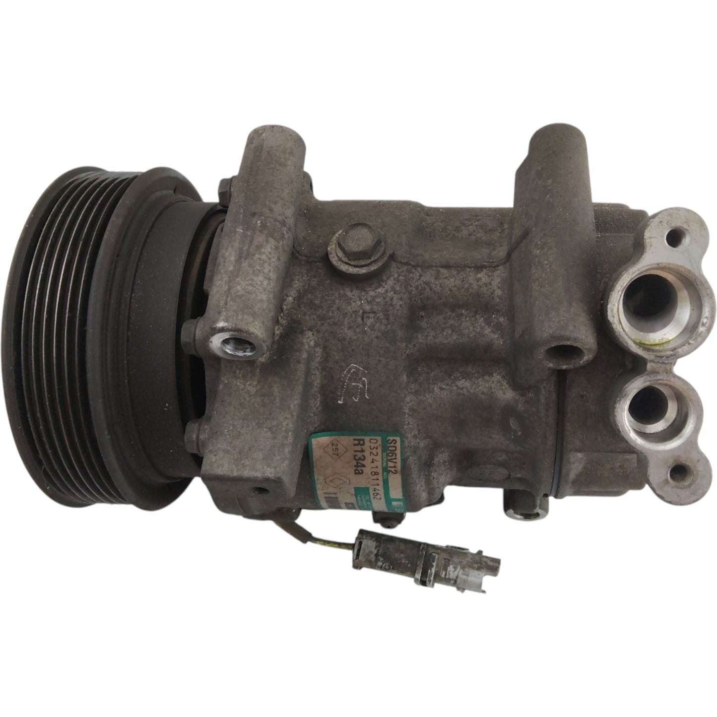 Compressore Aria Condizionata RENAULT MODUS 1.2 Benzina
