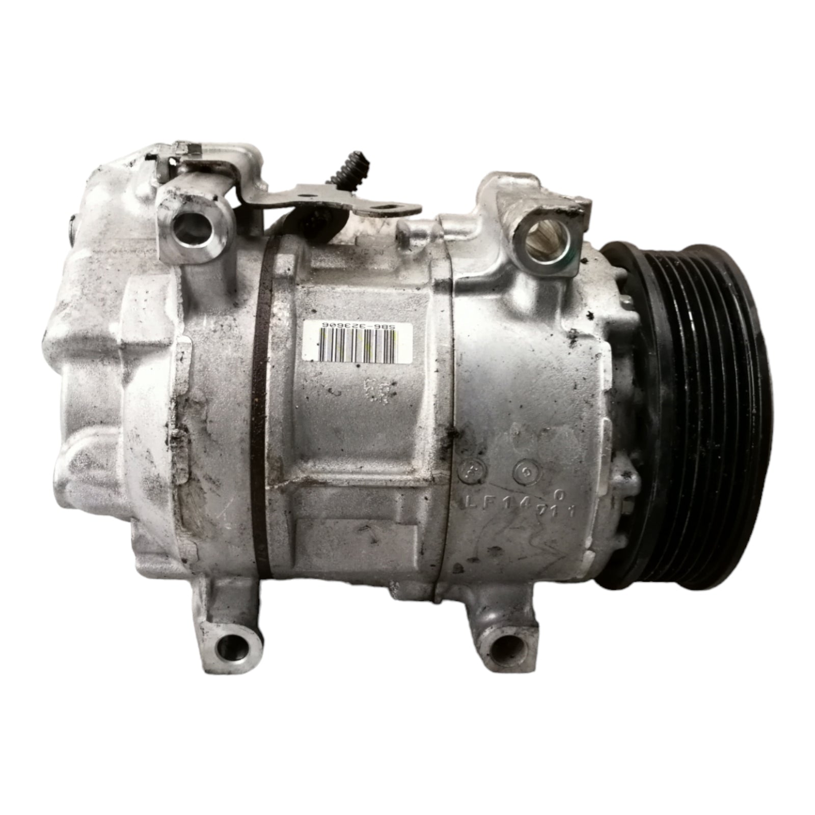 Compressore Aria Condizionata Ac PEUGEOT 2008 1 2 Serie