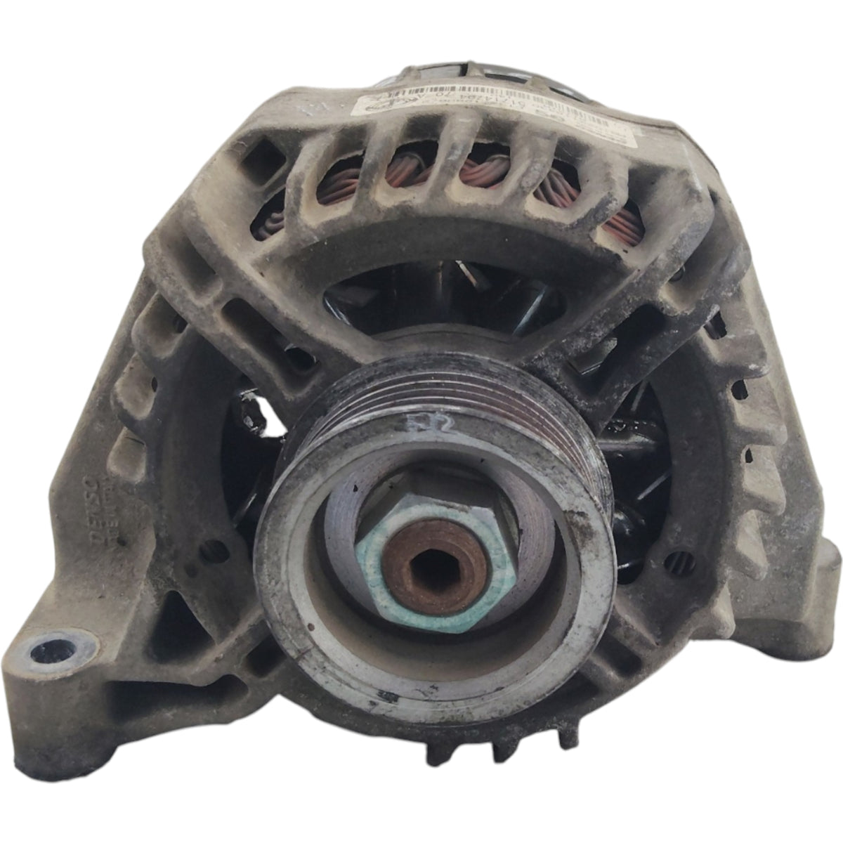 Alternatore FIAT GRANDE PUNTO/500 2 Serie/FIORINO 3 Serie Benzina GPL