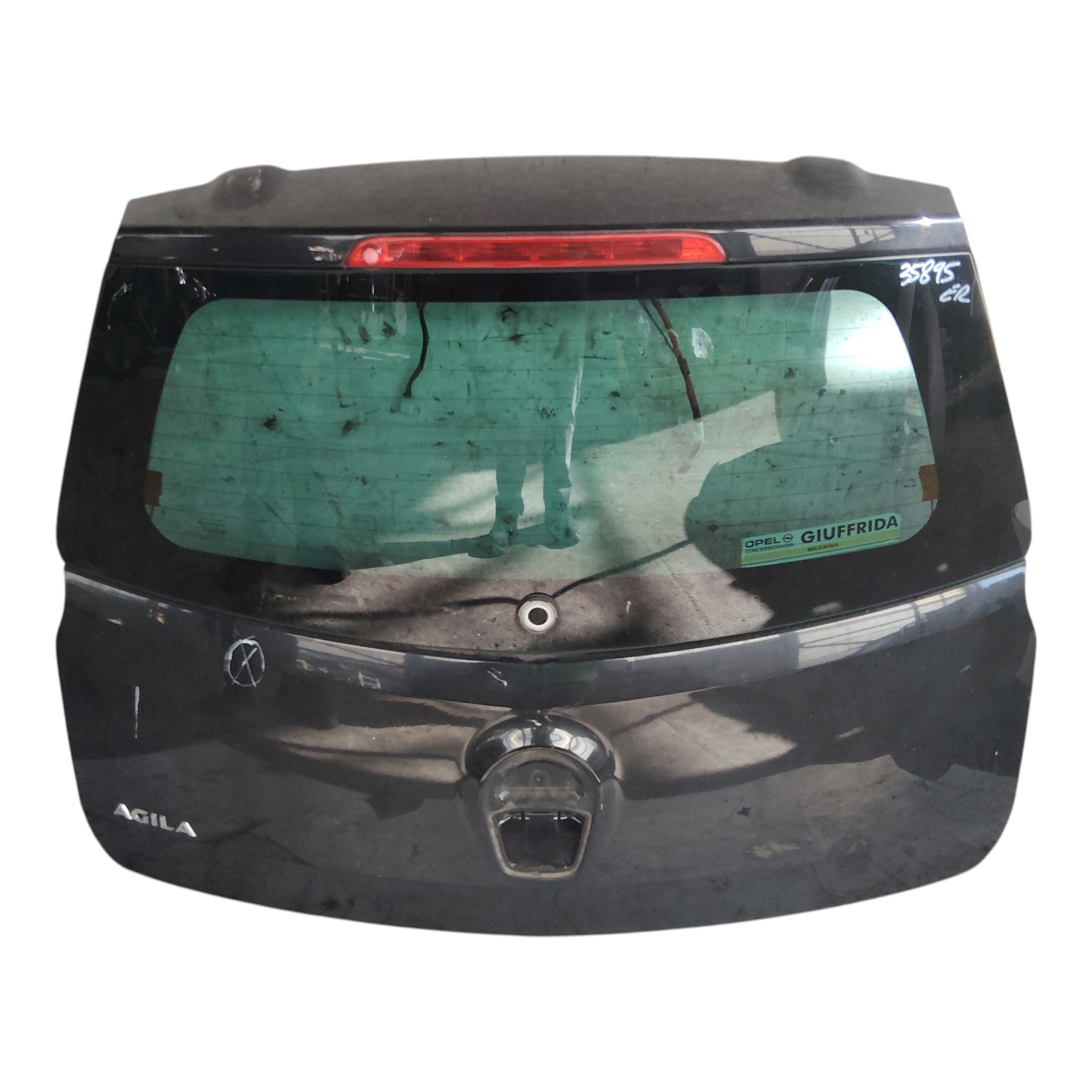 Portello Portellone Posteriore OPEL AGILA B