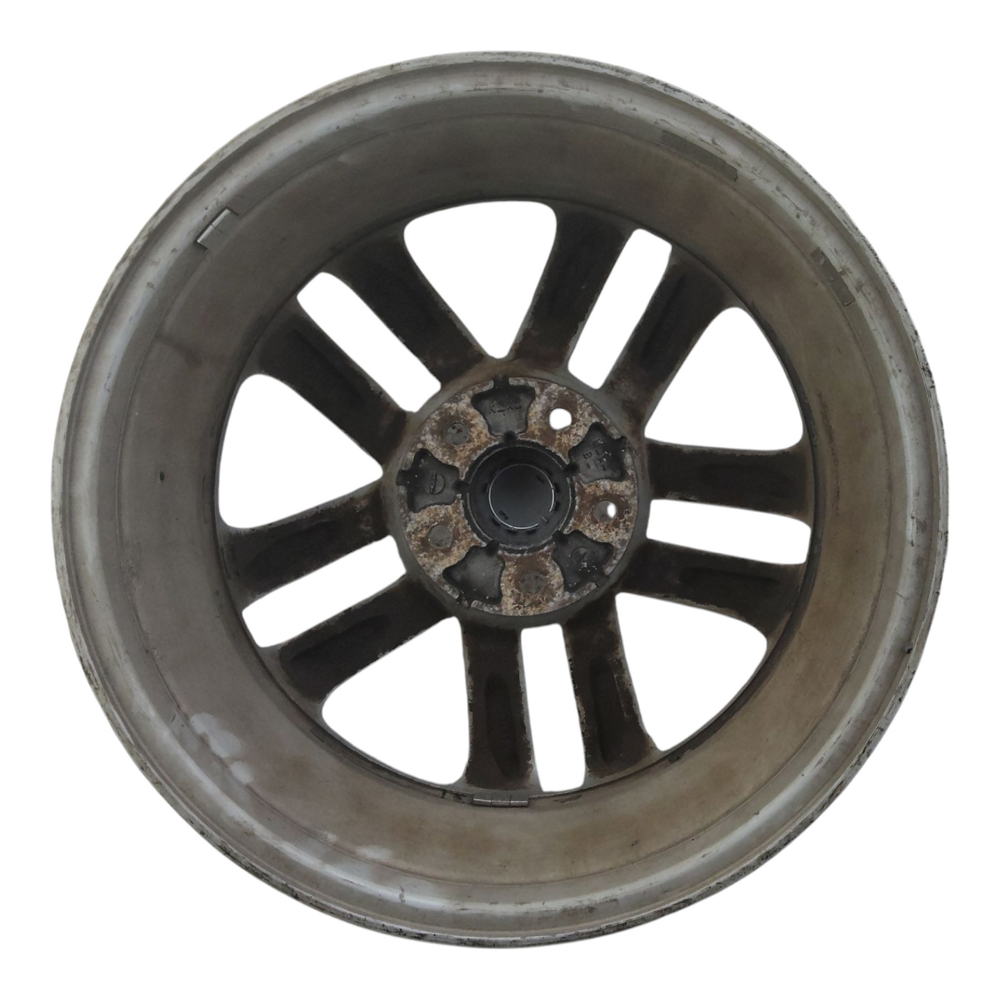Cerchio in Lega Raggio 17 NISSAN JUKE 1 Serie 17x7J 5 Fori