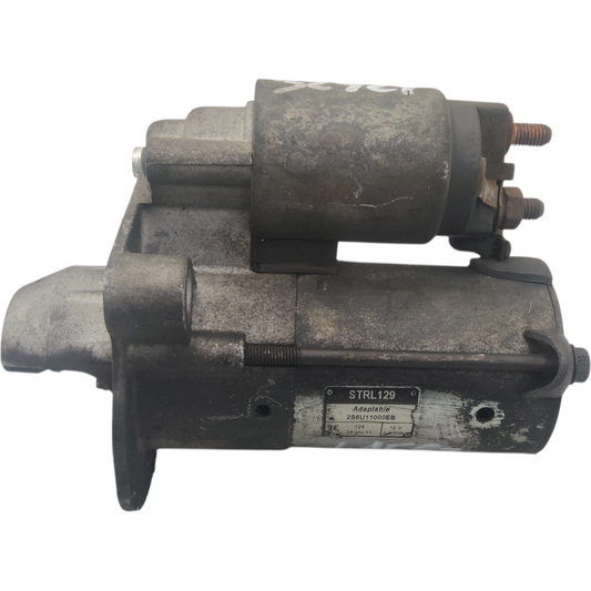 Motorino Avviamento FORD FUSION/FIESTA 5 Serie 1.4 Diesel