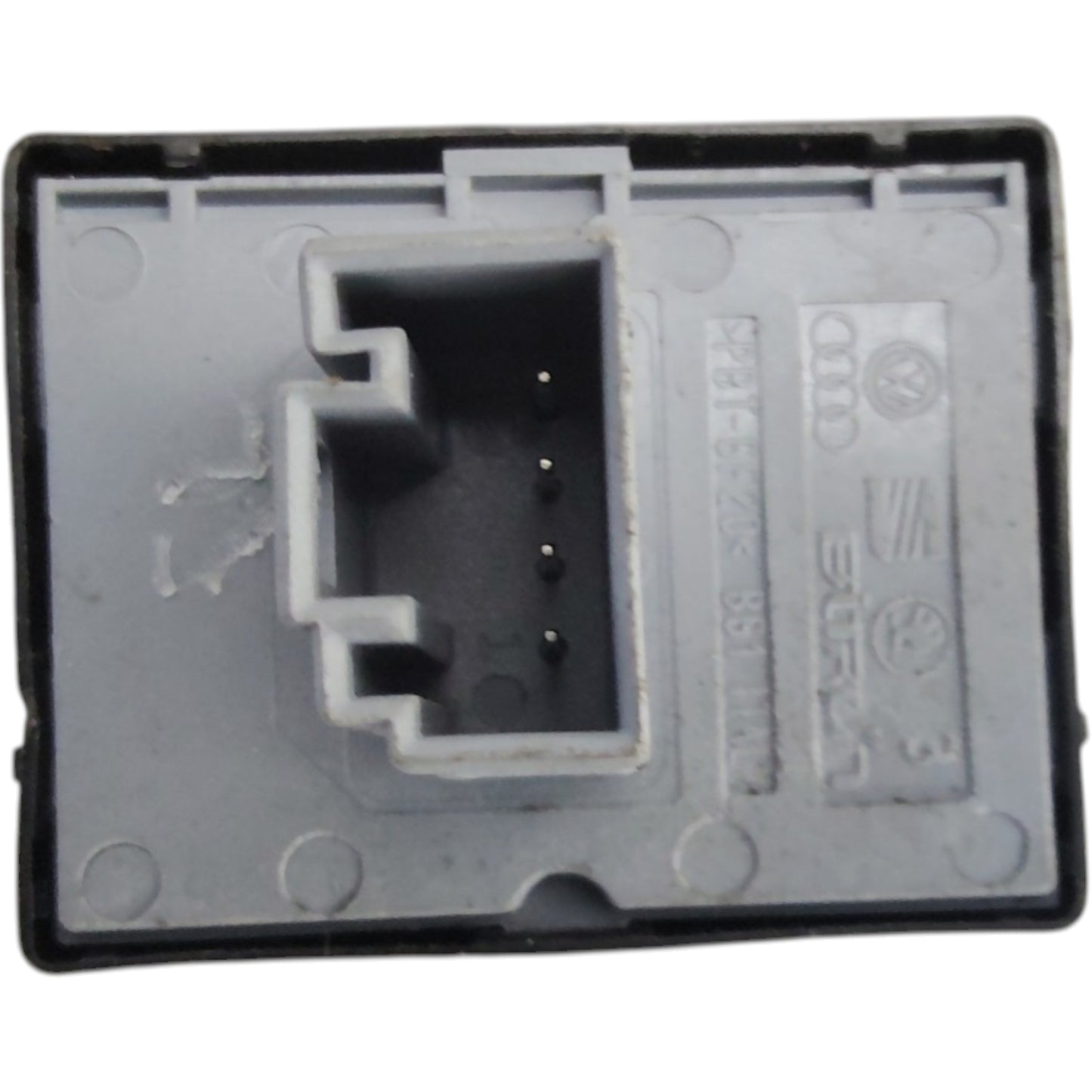 Interruttore Alzacristalli Alzavetro Anteriore Sinistro SEAT IBIZA ST 6J8