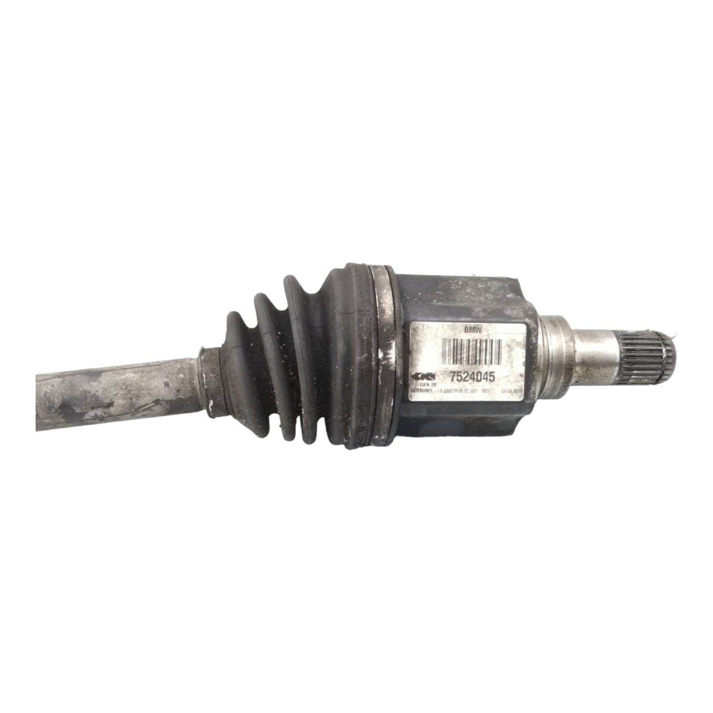 Semiasse Semialbero Anteriore Sinistro BMW X3 E83 Benzina Diesel