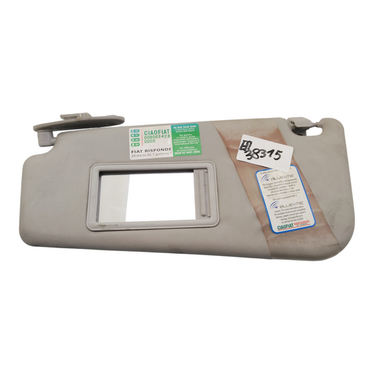 Pannello Alette Parasole Sinistro FIAT PUNTO EVO/PUNTO EVO
