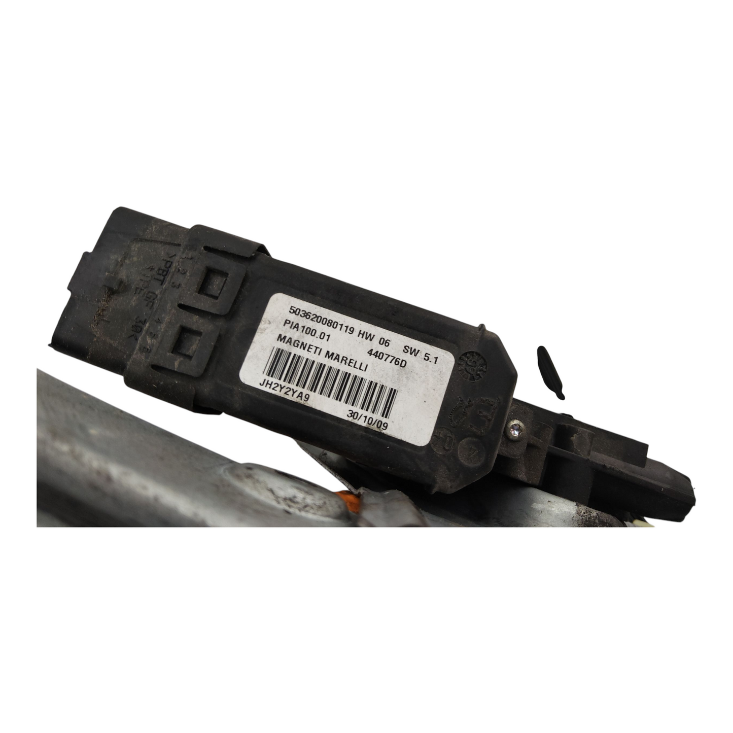 Alzacristallo Alzavetro Anteriore Sinistro RENAULT CLIO 3 Serie 5 Porte