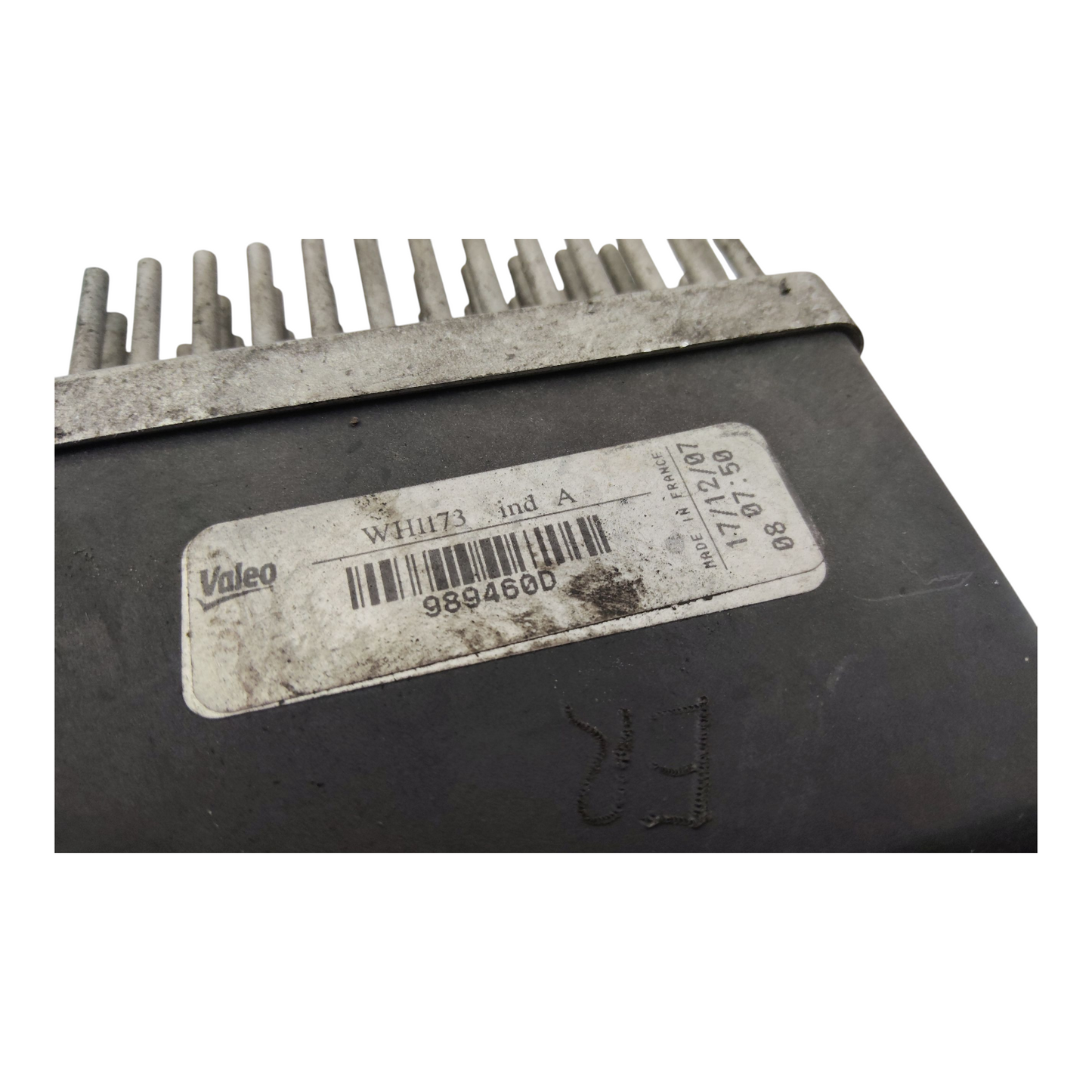 Centralina Resistenza Ventola AUDI A5 8T3 2.7 TDi