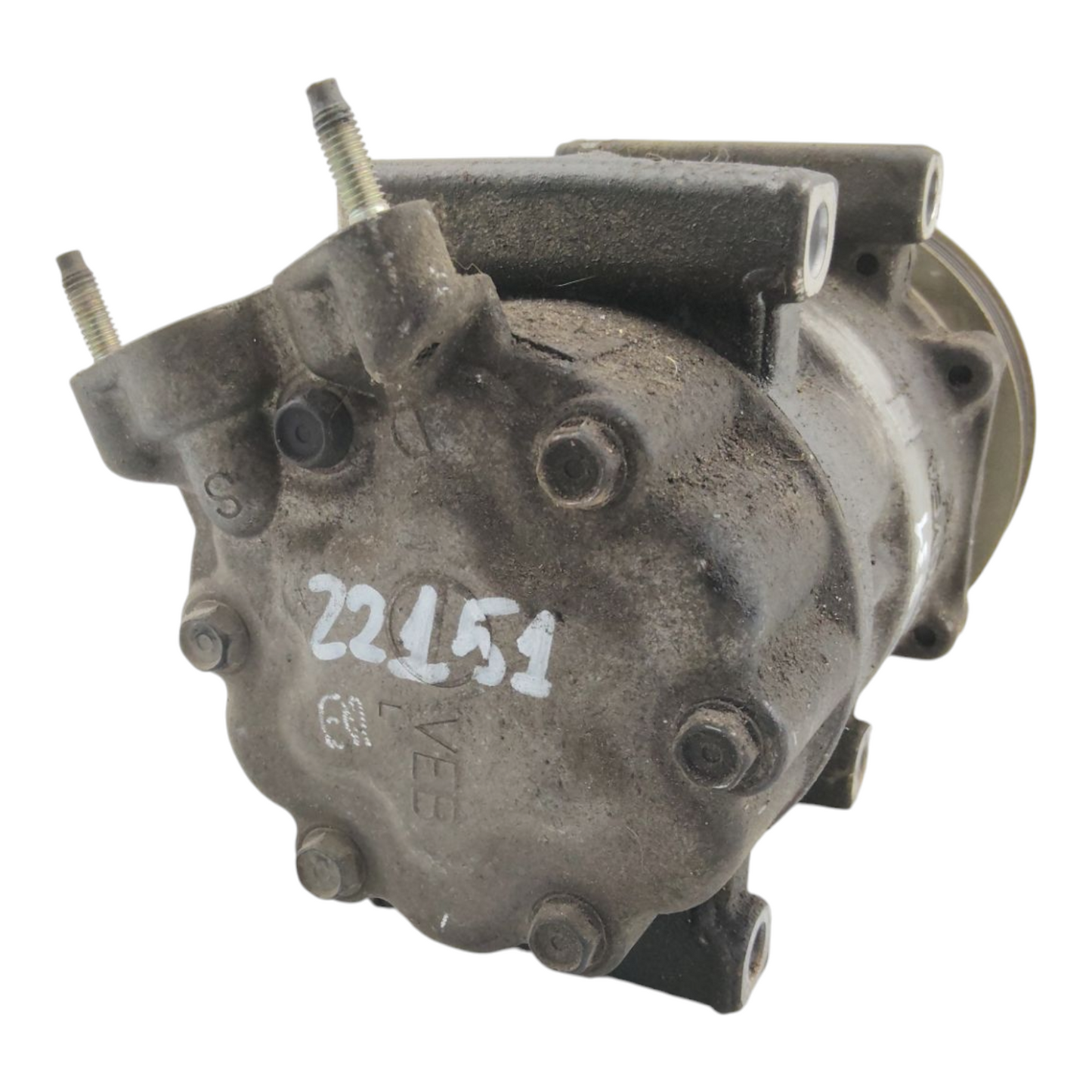 Compressore Aria Condizionata CITROEN C3/C2 Benzina