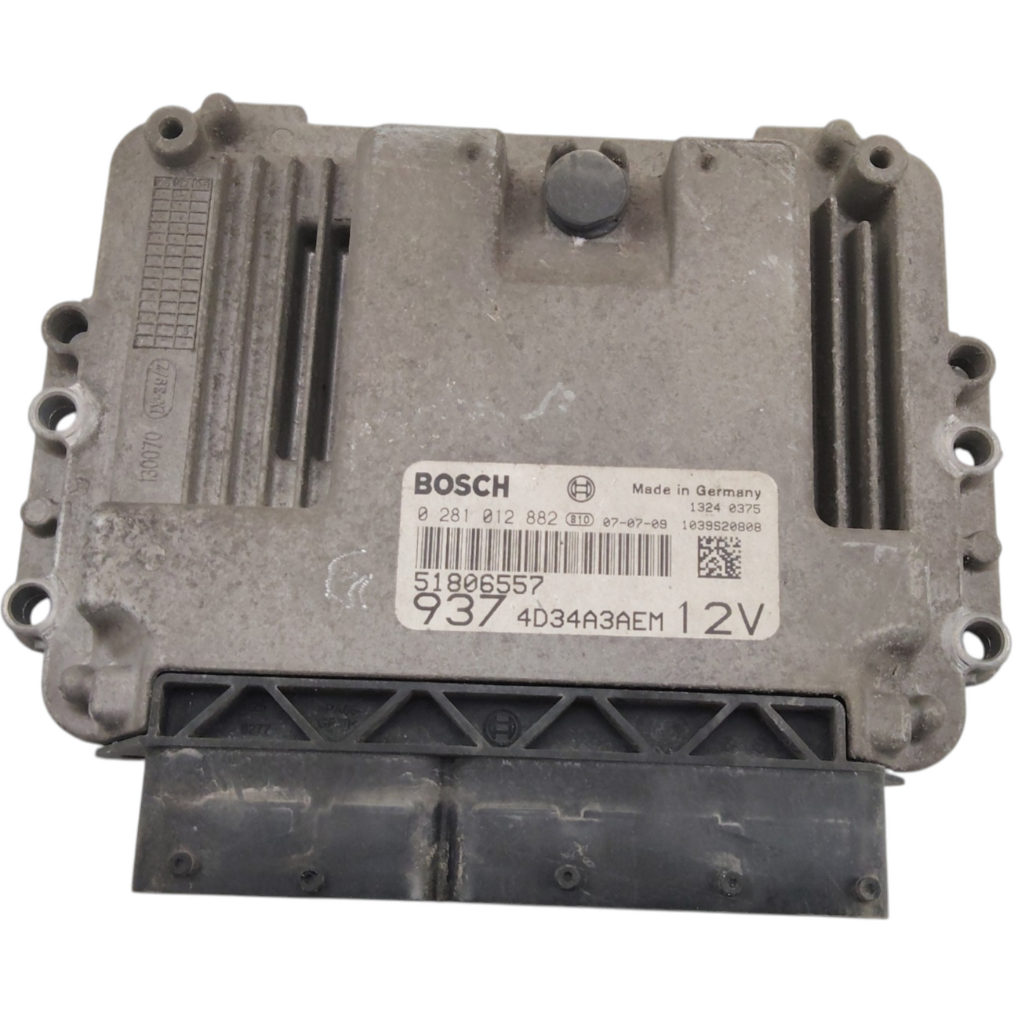 Centralina Iniezione ALFA ROMEO 147 2 Serie 1.9 Diesel 88 kW
