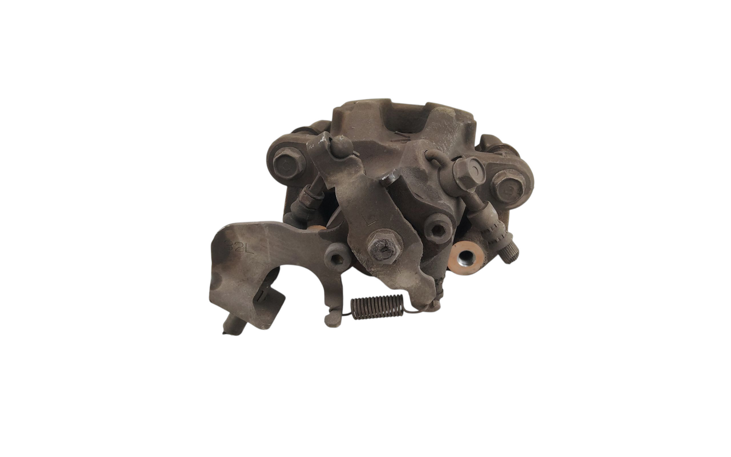 Pinza Freno Posteriore Sinistro TOYOTA VERSO-S Benzina Diesel