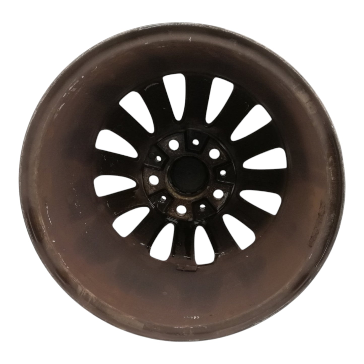 Cerchio in Lega Raggio 16 BMW SERIE 3 E90 E91 7JX16H2 5 Fori