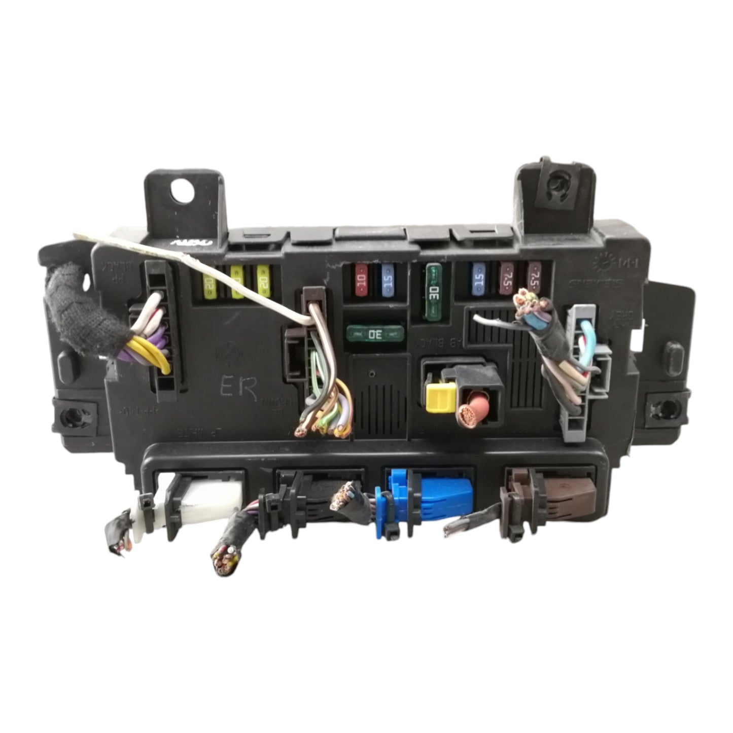 Computer Di Bordo FIAT PANDA 2 Serie Benzina Diesel