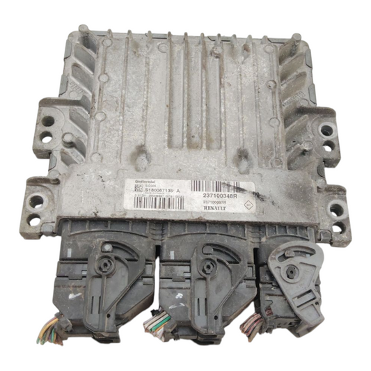 Centralina Iniezione RENAULT MEGANE 3 Serie 1.5 Diesel Motore K9K J8
