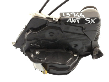 Serratura porta anteriore sinistra toyota yaris (2014 in poi) 8 pin