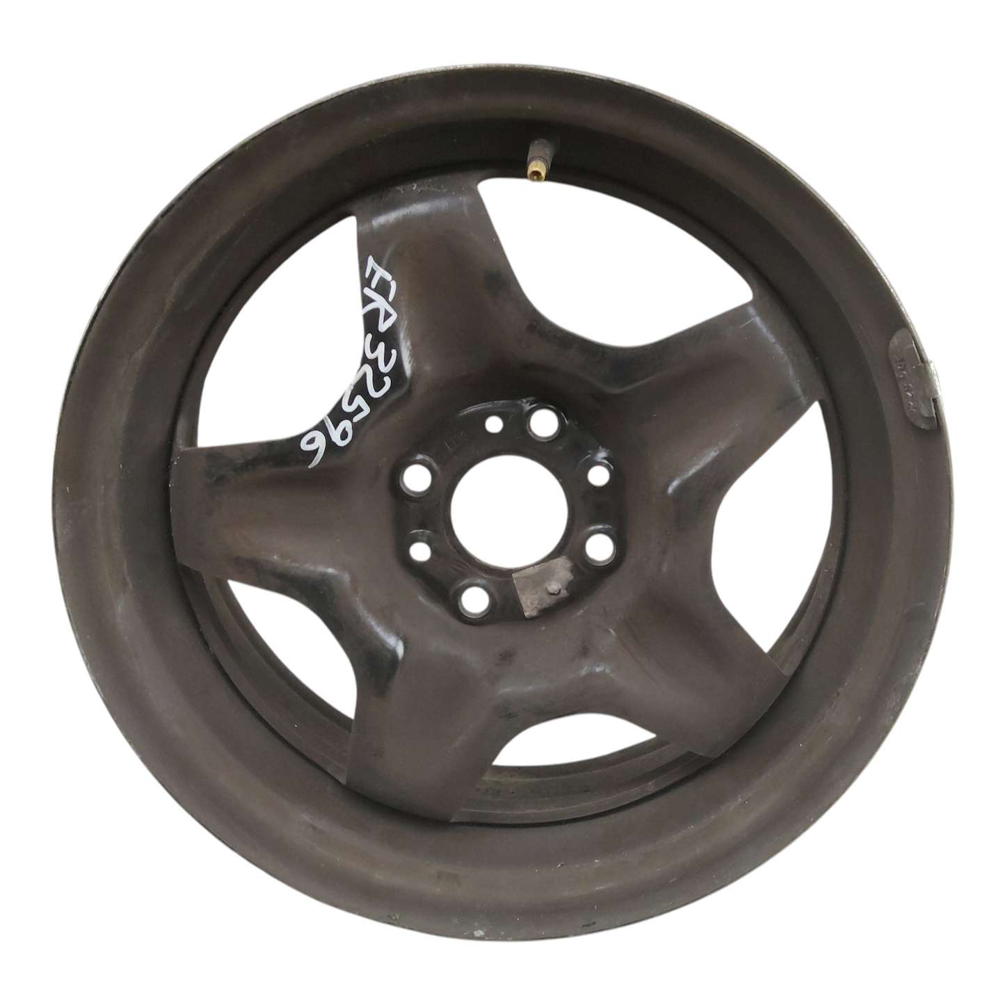 Cerchio in Ferro Raggio 15 FIAT PANDA 3 Serie 6JX15H2 ET30 4 Fori