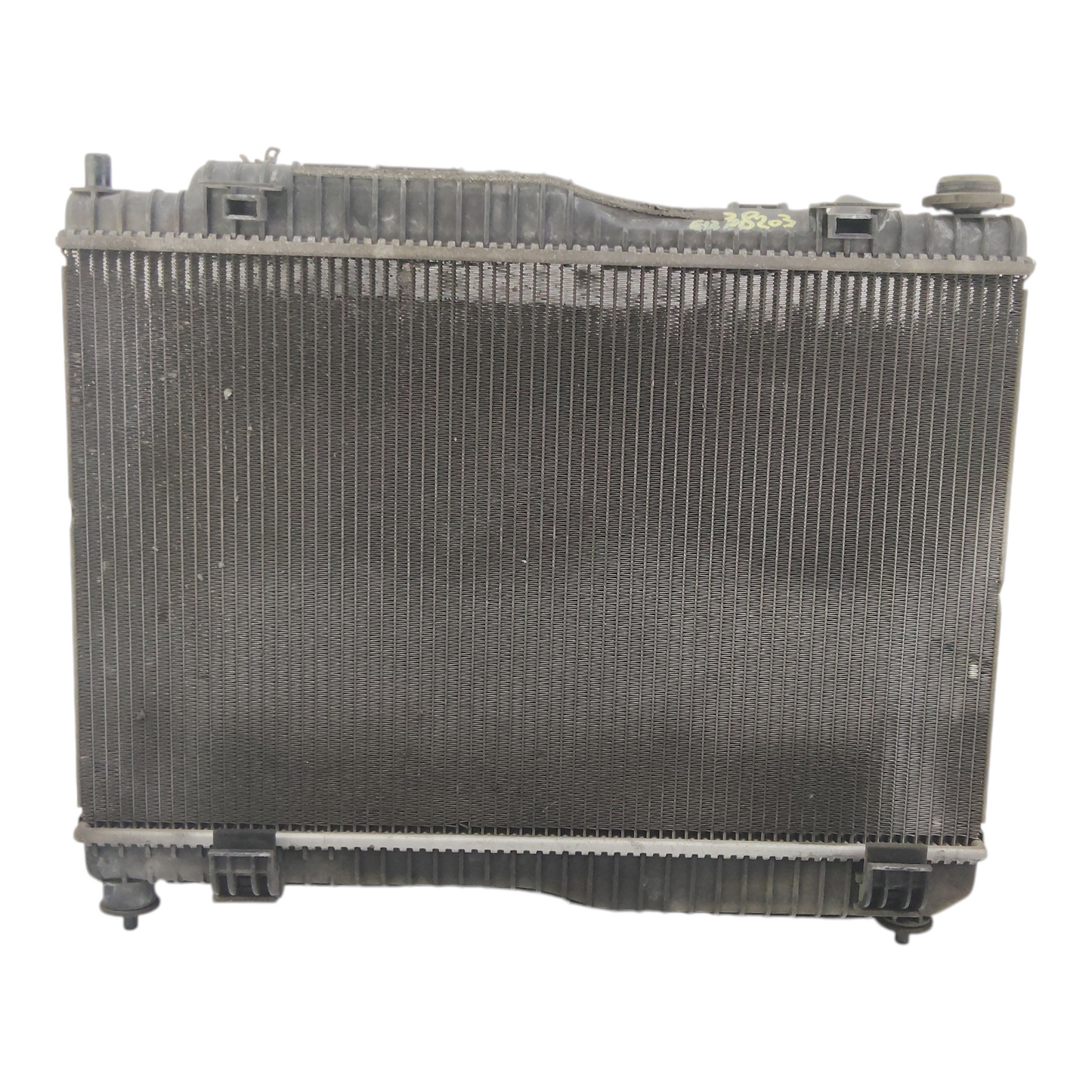 Radiatore Acqua Raffreddamento FORD FIESTA 6 Serie/B-MAX Diesel