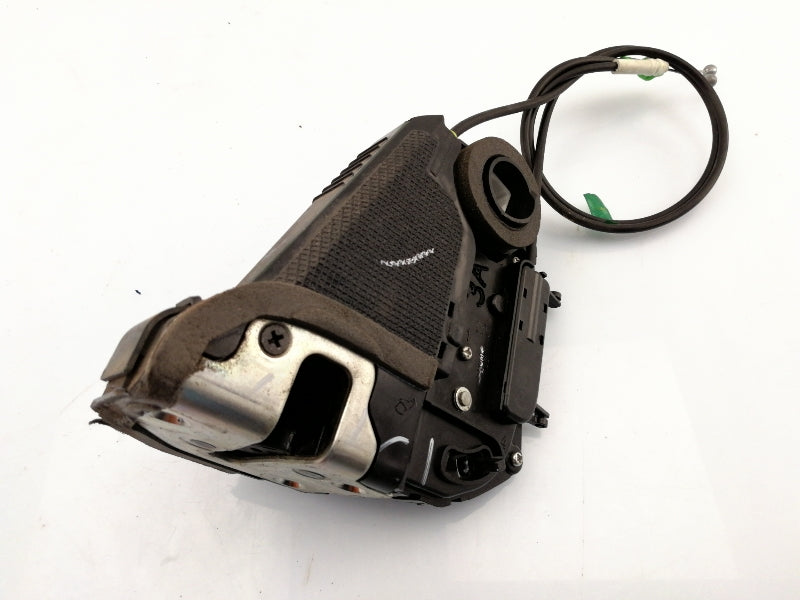 Serratura porta posteriore sinistra toyota yaris (2005 - 2011) 690600d060