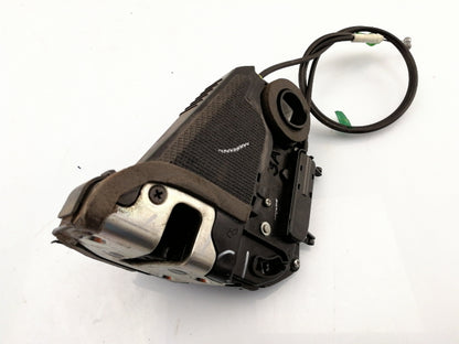 Serratura porta posteriore sinistra toyota yaris (2005 - 2011) 690600d060