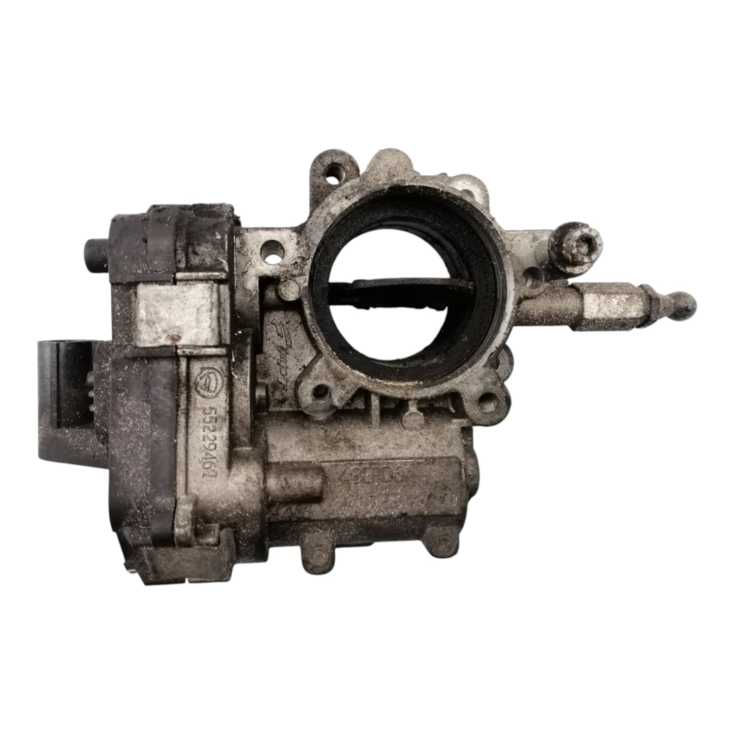 Corpo Farfallato ALFA ROMEO GIULIETTA 1.6 2.0 JTDM