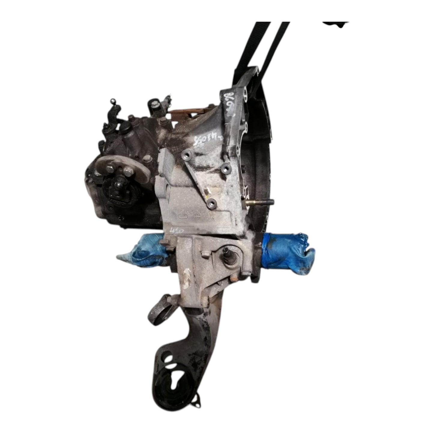 Cambio Manuale 5 Marce FIAT SEICENTO/600 1.1 Benzina