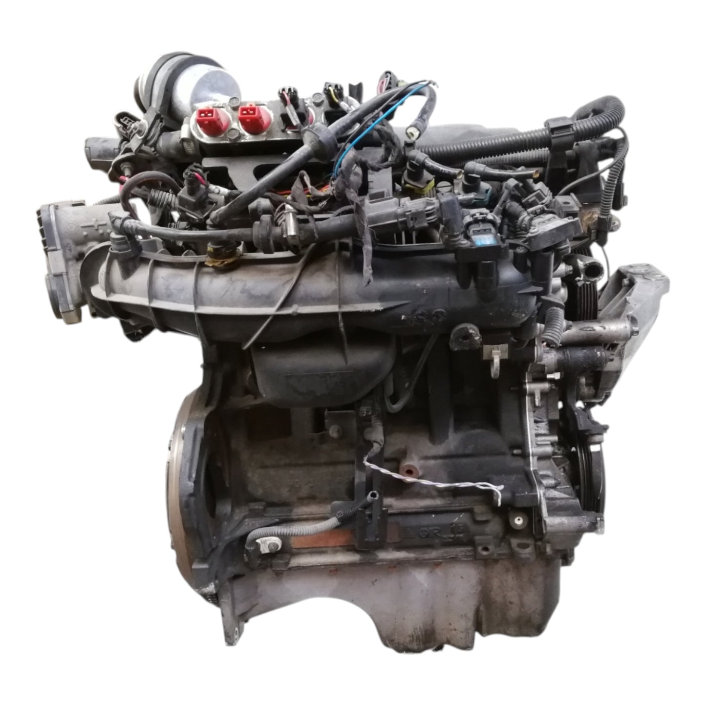 Motore A14NEL OPEL MERIVA B 1.4 GPL 88 Kw 120 Cv