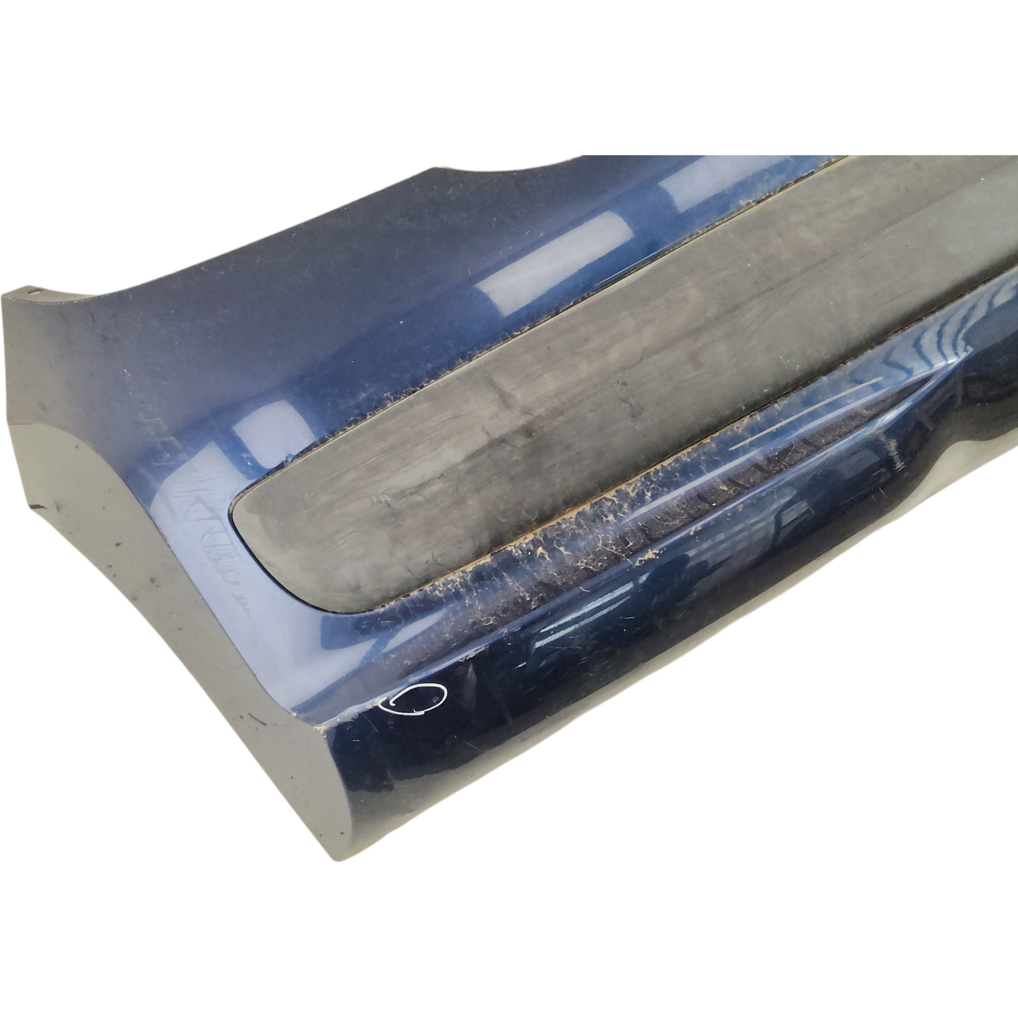 Paraurti Posteriore PEUGEOT 207 Berlina Van 3-5 Porte