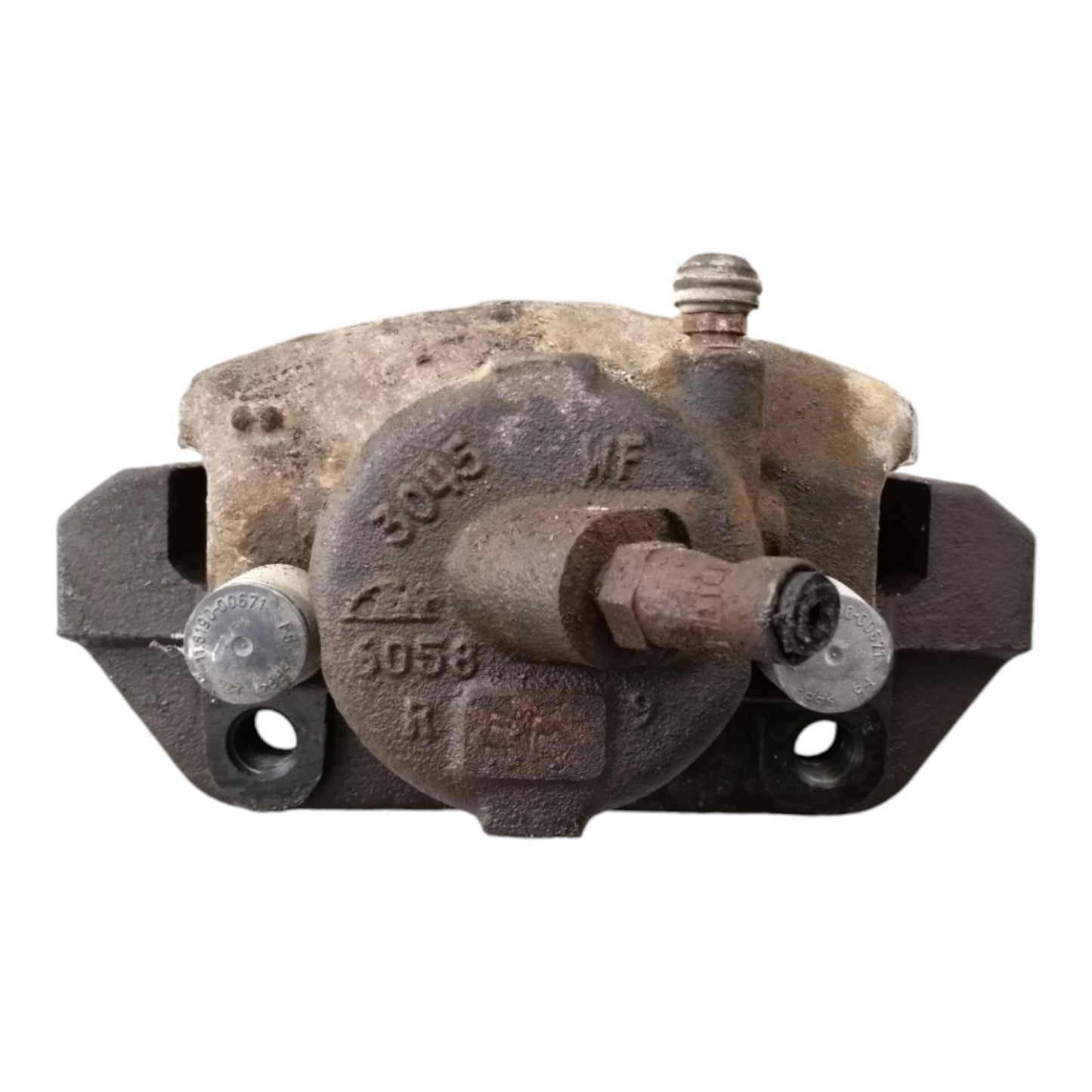 Pinza Freno Anteriore Destro MAZDA TRIBUTE SUV Benzina