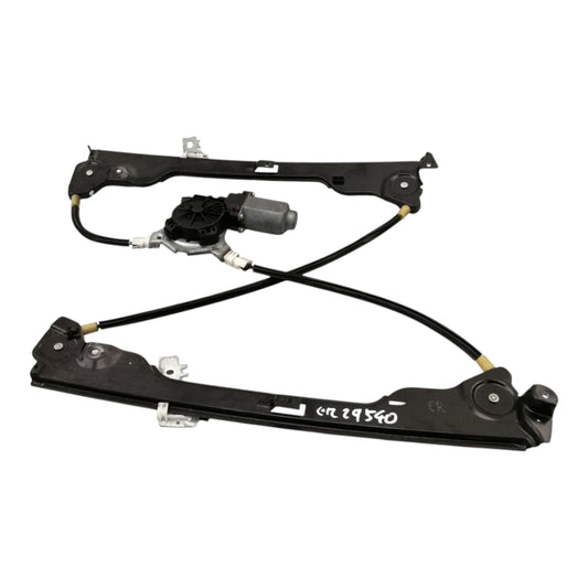 Alzacristallo Alzavetro Anteriore Destro NISSAN QASHQAI 1 Serie