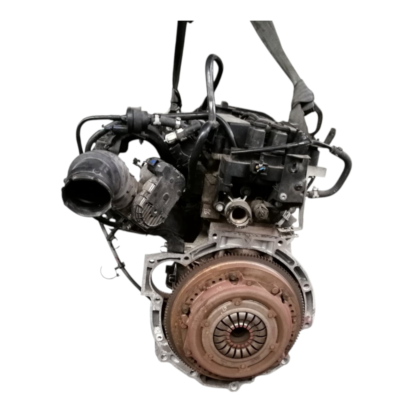 Motore SNJA FORD FIESTA 6 Serie 1.2 Benzina