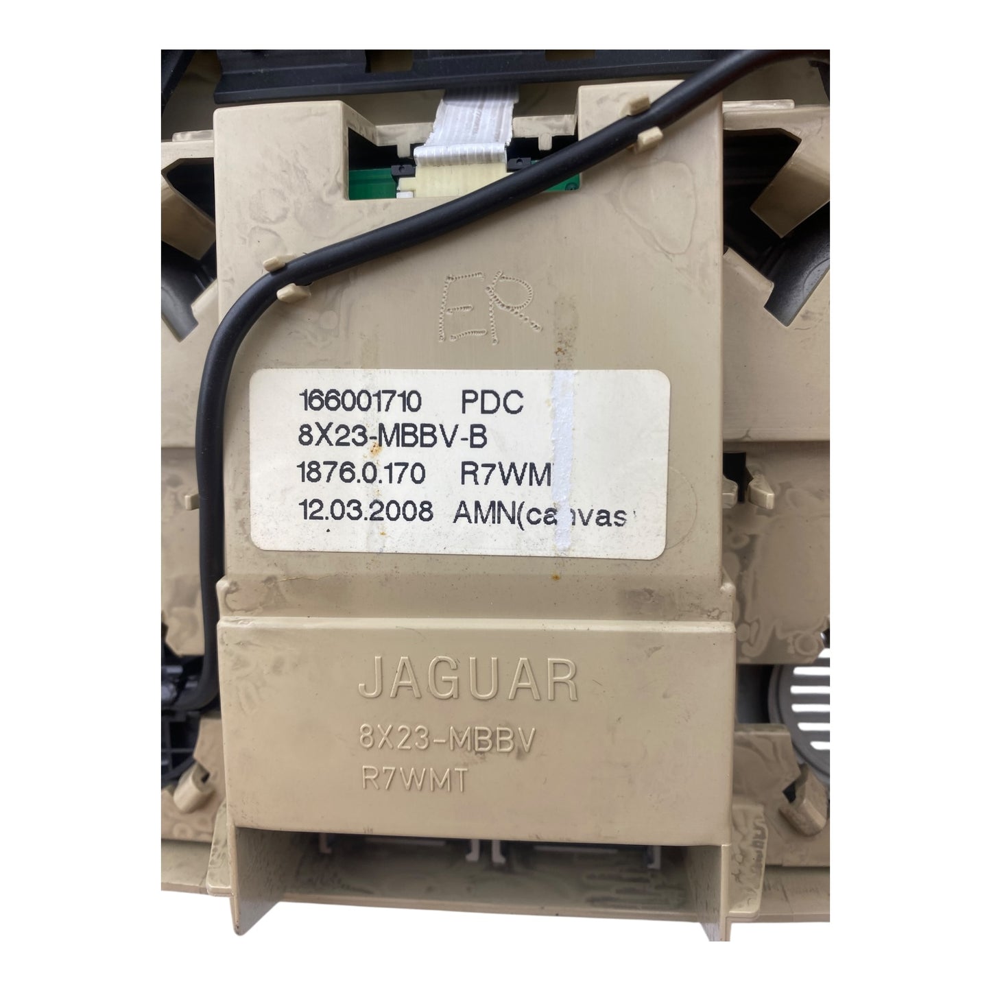 Luce Cortesia Plafoniera Abitacolo JAGUAR XF 1 Serie