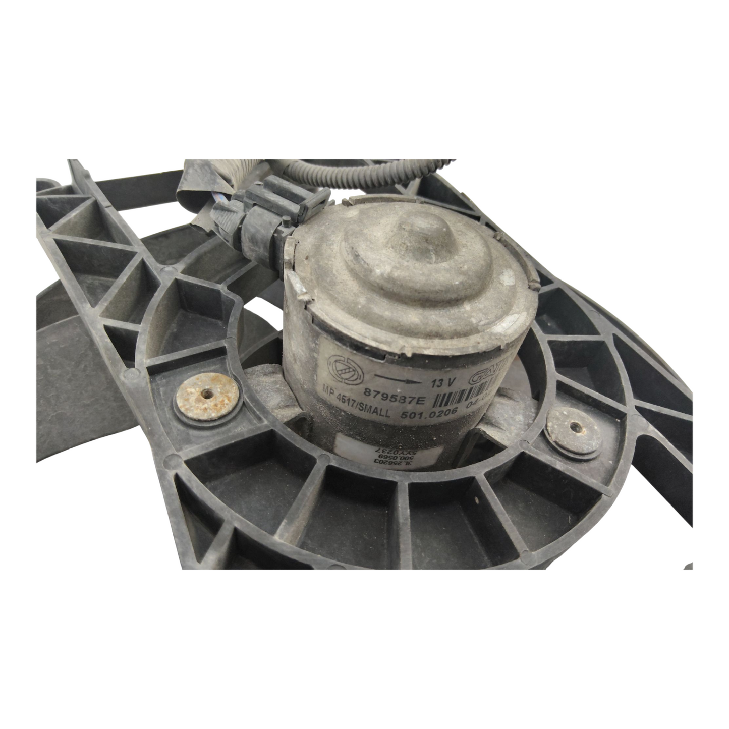 Elettroventola Ventola Radiatore FIAT PANDA 2 Serie Benzina GPL