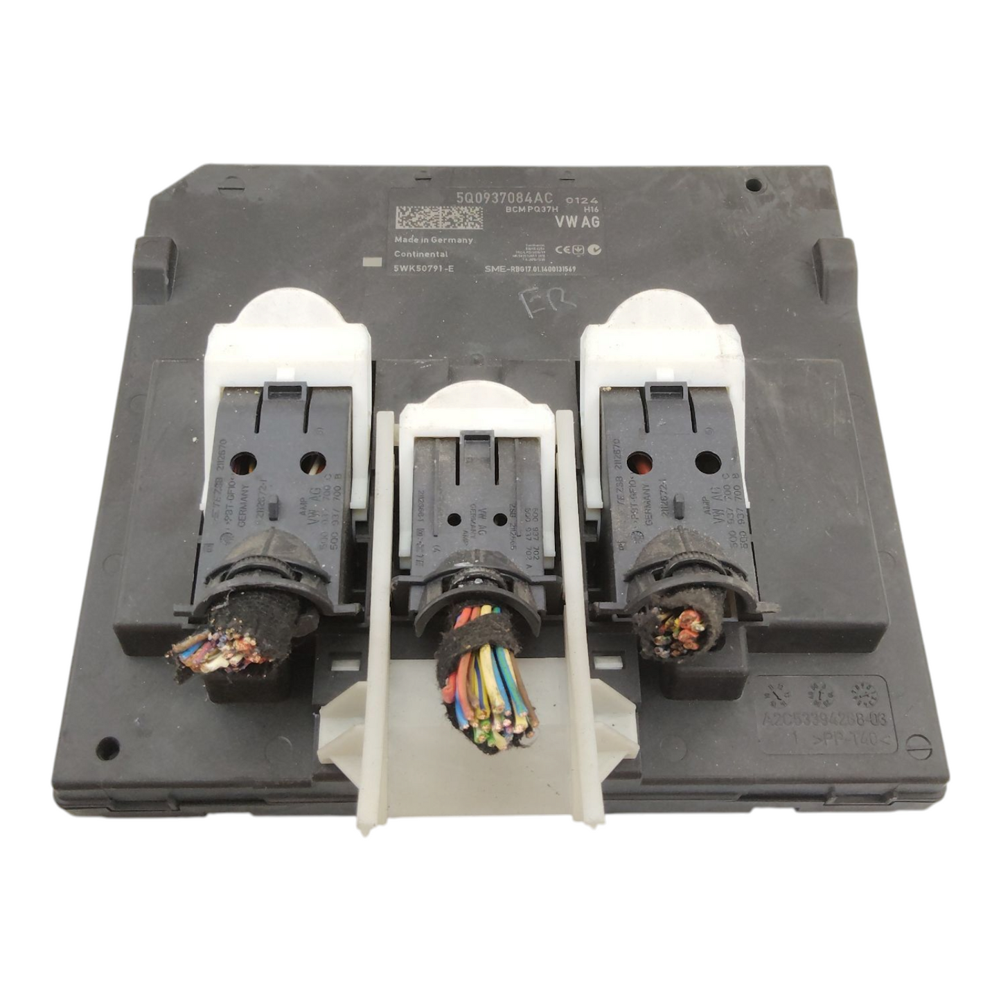 Centralina Body Computer VOLKSWAGEN GOLF 7 Serie Motore CLHA