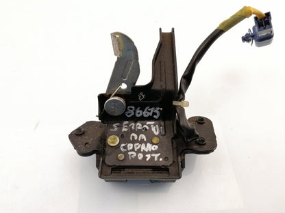 Serratura portellone posteriore toyota yaris (2005 - 2011) 693500d041