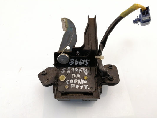 Serratura portellone posteriore toyota yaris (2005 - 2011) 693500d041