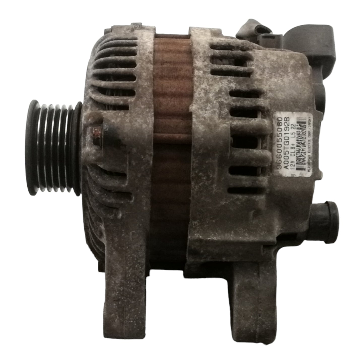 Alternatore CITROEN C2 / C3 1 2   - -  - 9660055080