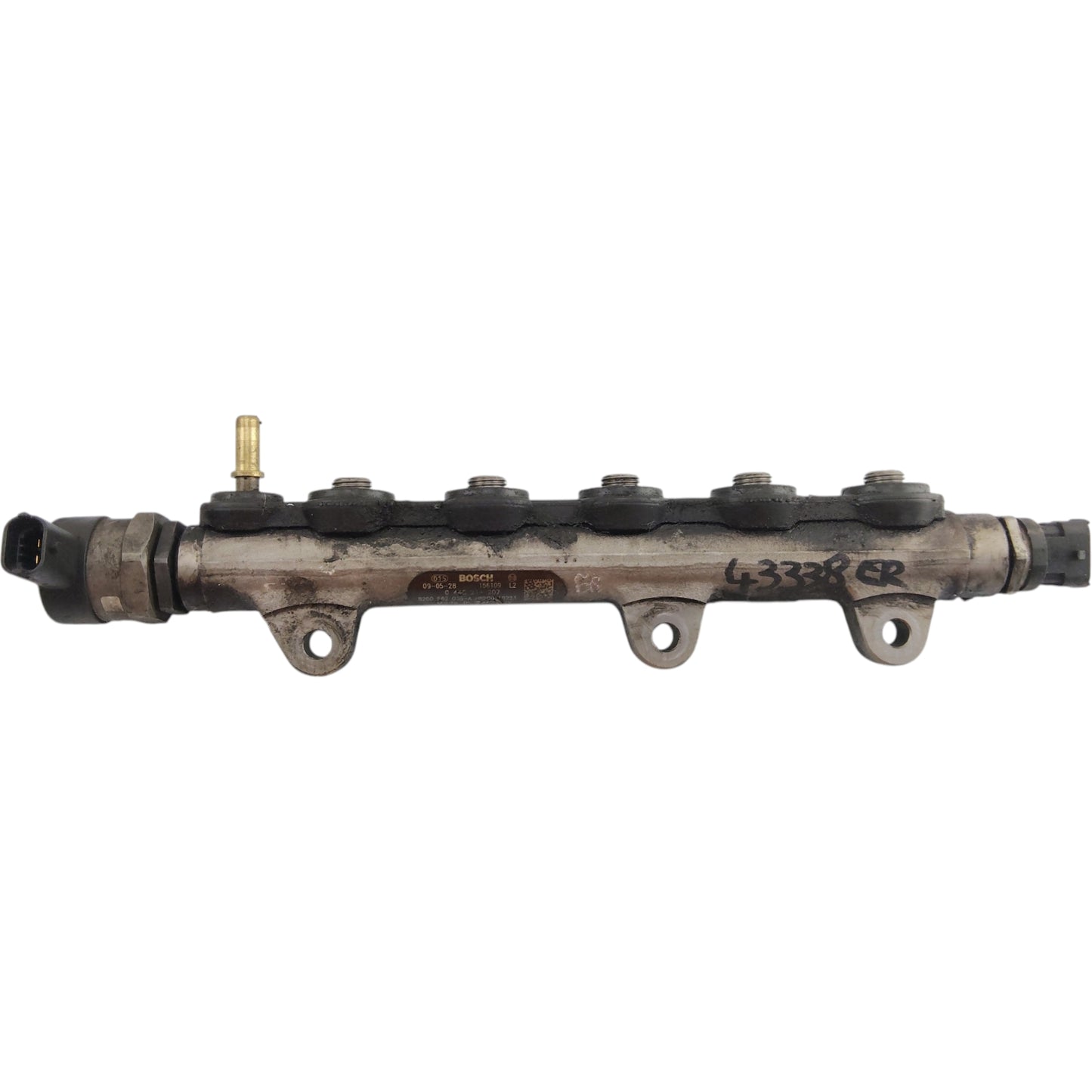 Distributore Flauto Carburante NISSAN QASHQAI 2.0 DCi Motore M9R
