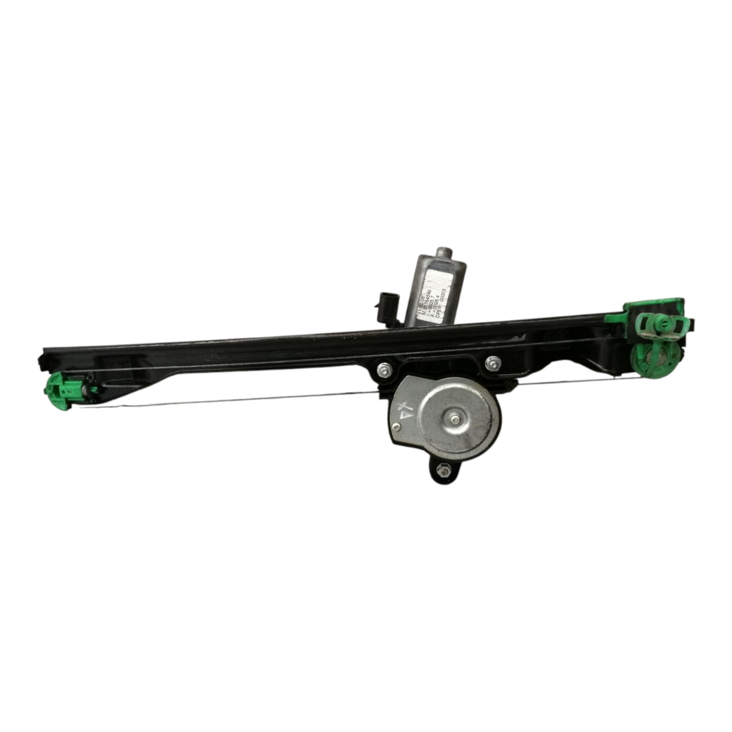 Alzacristallo Alzavetro Anteriore Destro FIAT PUNTO 2 Serie