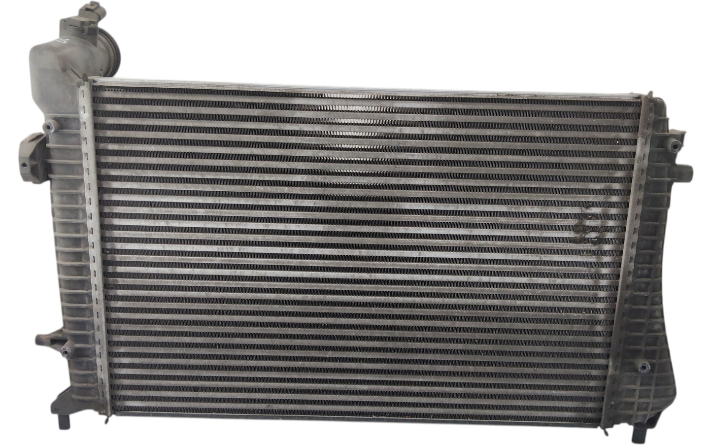Intercooler Scambiatore Calore VOLKSWAGEN PASSAT 5 Serie 1.9 Diesel BLS