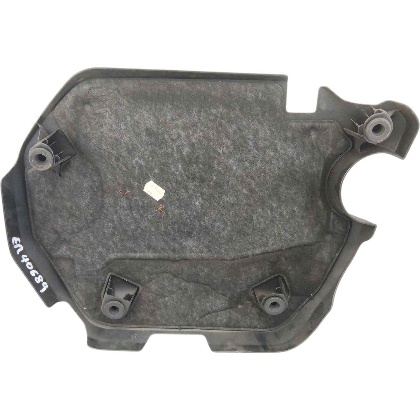 Coperchio Coprimotore Cover MINI ONE F55 1.5 D Motore B37C15A