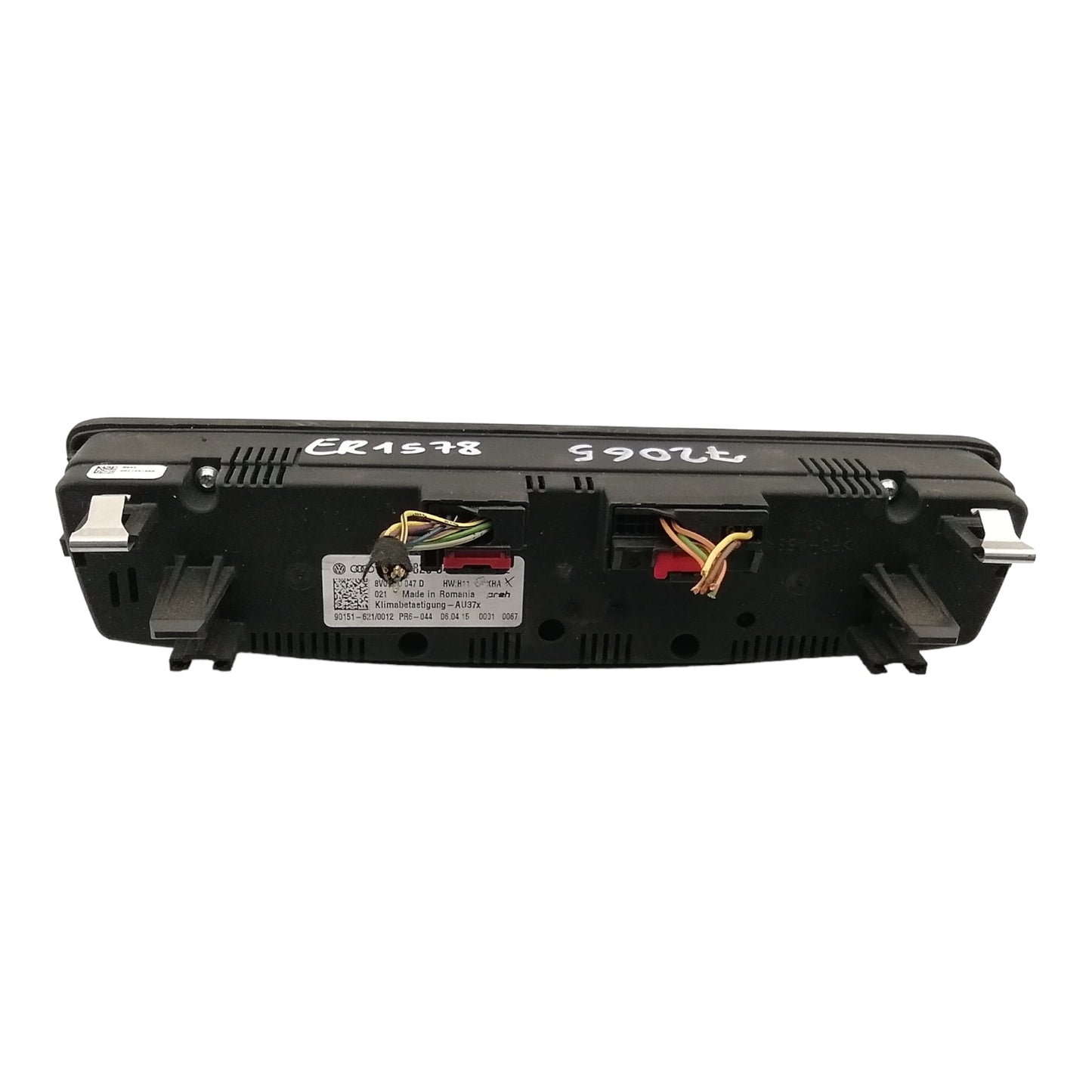Modulo Comando Clima AUDI A3 8VA 1.6 DIESEL