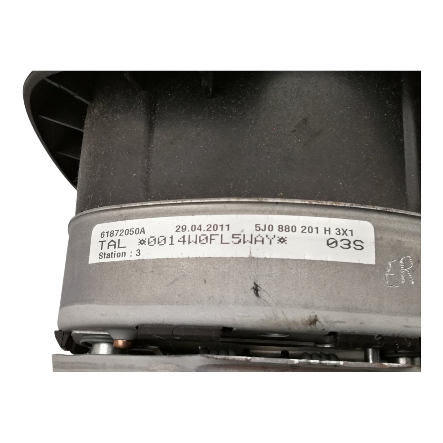 Airbag Lato Guida SKODA FABIA 542 545 5 Porte Benzina Diesel