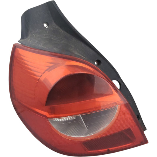 Fanale Stop Posteriore Sinistro RENAULT CLIO 3 Serie Berlina 3-5 Porte