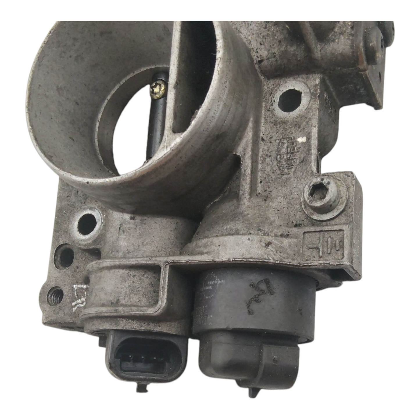 Corpo Farfallato FIAT SEICENTO/600/PANDA 1 2 Serie/PUNTO 2 Serie