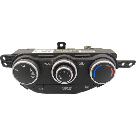 Modulo Comando Clima KIA PICANTO 3 Serie Benzina Diesel